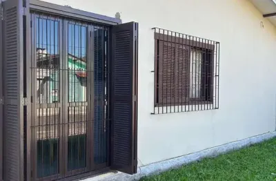 Casa com 3 quartos à venda na rua padre alberto braun, 42, cristo rei, são leopoldo por r$ 690.000