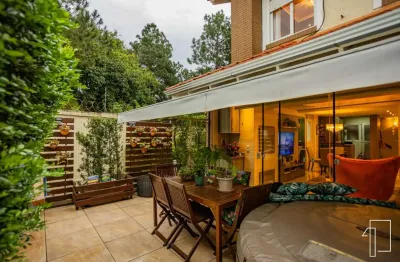 Casa em condomínio fechado com 2 quartos à venda na rua dietrich hilbk, 494, jardim américa, são leopoldo por r$ 790.000