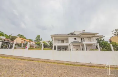 Casa com 5 quartos à venda na rua padre luiz gonzaga jaeger, 227, cristo rei, são leopoldo por r$ 3.000.000