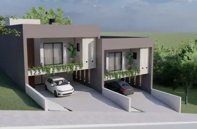 Casa com 3 quartos à venda na rua gustavo leopoldo feltes, 487, canudos, novo hamburgo por r$ 885.000