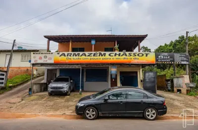 Casa com 9 quartos à venda na rua guilherme grovermann, 852, rondônia, novo hamburgo por r$ 900.000
