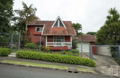 Casa com 3 quartos à venda na rua dom pedrito, 364, campestre, são leopoldo por r$ 980.000