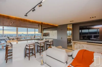 Apartamento com 3 quartos à venda na rua pinheiro machado, 272, morro do espelho, são leopoldo por r$ 2.950.000