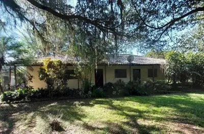 Chácara / sítio com 2 quartos à venda na rua dilceu elias de moura, 1, arroio da manteiga, são leopoldo por r$ 12.000.000