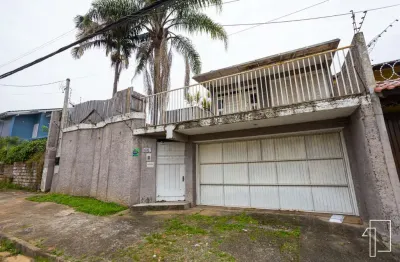 Casa com 3 quartos à venda na rua germano hauschild, 447, cristo rei, são leopoldo por r$ 730.000