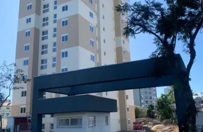 Apartamento com 2 quartos à venda na rua três de outubro, 1260, pátria nova, novo hamburgo por r$ 270.000