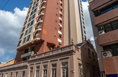 Apartamento com 3 quartos à venda na rua joão neves da fontoura, 520, centro, são leopoldo por r$ 750.000