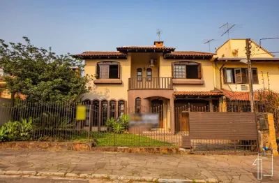 Casa com 5 quartos à venda na avenida cristo rei, 600, cristo rei, são leopoldo por r$ 890.000