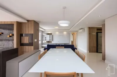 Apartamento com 3 quartos à venda na rua pinheiro machado, 553, morro do espelho, são leopoldo por r$ 1.780.000