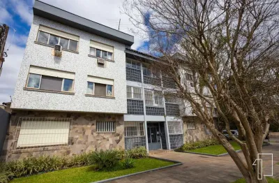 Apartamento com 1 quarto à venda na rua florêncio câmara, 200, centro, são leopoldo por r$ 179.500