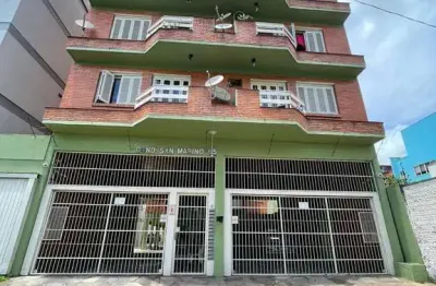 Apartamento com 2 quartos à venda na rua andré rebouças, 85, centro, são leopoldo por r$ 260.000