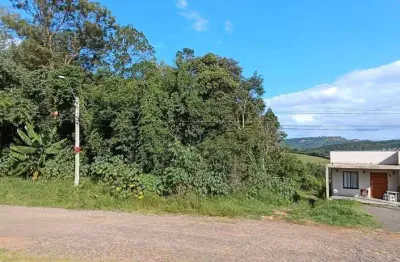Terreno à venda na rua arthur correa da silva, campestre, são leopoldo por r$ 210.000