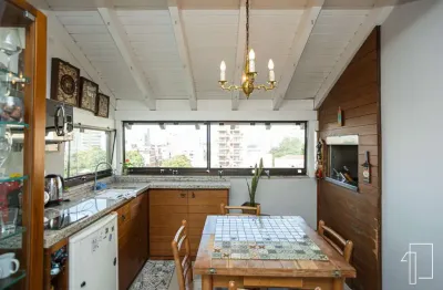 Cobertura com 2 quartos à venda na rua josé bonifácio, 245, centro, são leopoldo por r$ 780.000