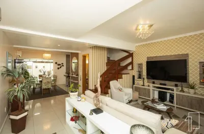 Casa em condomínio fechado com 3 quartos à venda na rua dietrich hilbk, 494, jardim américa, são leopoldo por r$ 950.000