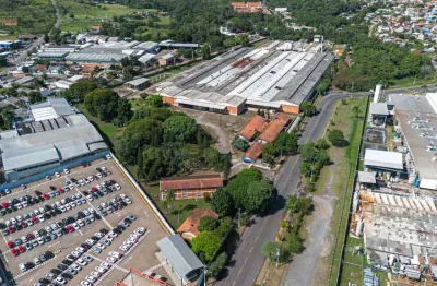 Terreno comercial à venda na indústrias, 264, fazenda são borja, são leopoldo por r$ 27.000.000