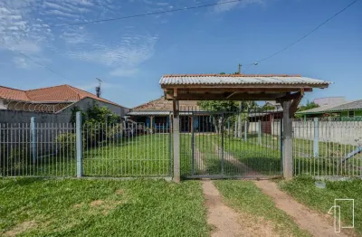 Casa com 3 quartos à venda na rua santo expedito, 155, boa vista, são leopoldo por r$ 300.000
