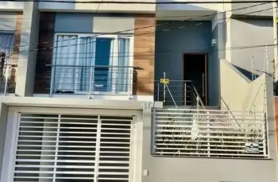 Casa com 3 quartos à venda na rua dos andes, 177, morro do espelho, são leopoldo por r$ 688.000