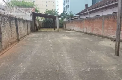 Terreno à venda na rua presidente roosevelt, 1201, centro, são leopoldo por r$ 300.000