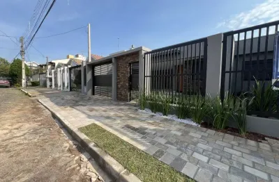 Casa com 3 quartos à venda na rua padre pedro schneider, 11, cristo rei, são leopoldo por r$ 950.000