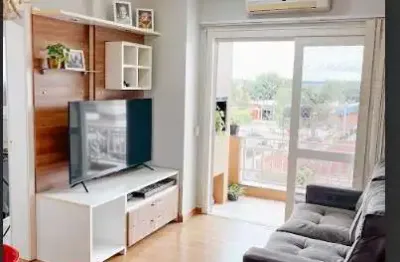 Apartamento com 2 quartos à venda na rua são joaquim, 295, centro, são leopoldo por r$ 450.000