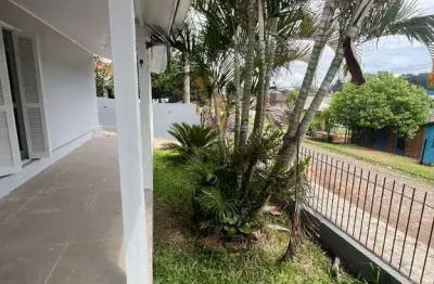 Casa com 3 quartos à venda na maracatu, 145, arroio da manteiga, são leopoldo por r$ 353.000