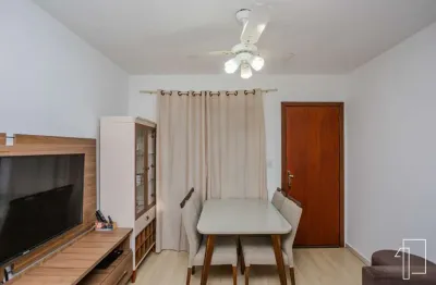 Apartamento com 2 quartos à venda na rua casemiro de abreu, 54, rio branco, são leopoldo por r$ 230.000