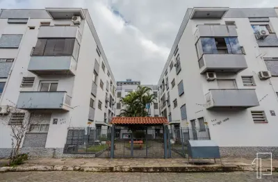 Apartamento com 1 quarto à venda na rua são paulo, 953, centro, são leopoldo por r$ 213.000