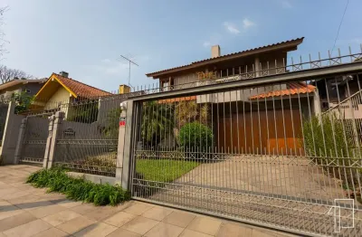 Casa com 4 quartos à venda na rua pastor h dohms, 117, jardim américa, são leopoldo por r$ 1.350.000