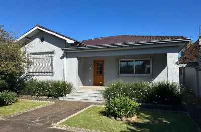 Casa com 3 quartos à venda na rua nóbrega, 168, cristo rei, são leopoldo por r$ 850.000