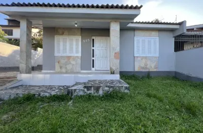 Casa com 2 quartos à venda na rua do parque, 505, padre reus, são leopoldo por r$ 499.000