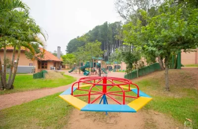 Terreno em condomínio fechado à venda na danubio, santo andré, são leopoldo