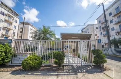 Apartamento com 3 quartos à venda na rua tomé de souza, 100, santos dumont, são leopoldo por r$ 199.000