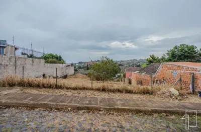 Terreno à venda na alberto augusto born, santo andré, são leopoldo por r$ 200.000