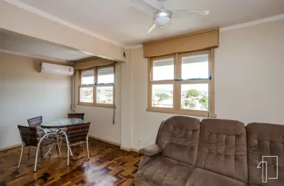 Apartamento com 2 quartos à venda na rua alberto scherer, 847, jardim américa, são leopoldo