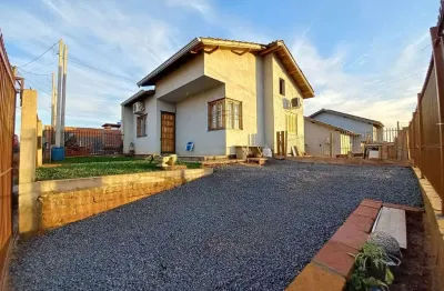 Casa com 2 quartos à venda na um, 15, arroio da manteiga, são leopoldo por r$ 320.000