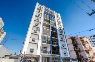 Apartamento com 1 quarto à venda na rua marquês do herval, 237, centro, são leopoldo por r$ 160.000