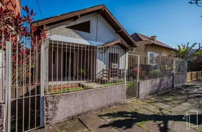 Casa com 3 quartos à venda na roque gonzales, 246, cristo rei, são leopoldo por r$ 550.000