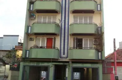 Apartamento com 1 quarto à venda na rua júlio de castilhos, 235, morro do espelho, são leopoldo por r$ 128.000