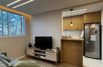 Apartamento com 2 quartos à venda na rua angola, 110, feitoria, são leopoldo por r$ 212.000