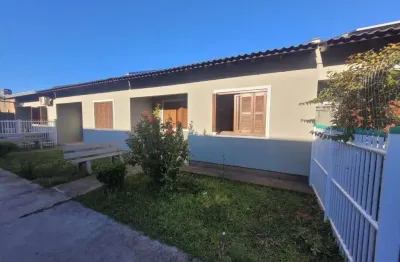 Casa com 2 quartos à venda na rua campo grande, 489, vargas, sapucaia do sul por r$ 239.000