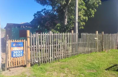 Terreno à venda na rua euzébio de queiros, boa vista, sapucaia do sul por r$ 200.000