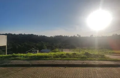 Terreno à venda na estrada afonso strack, 890, lomba grande, novo hamburgo por r$ 170.000