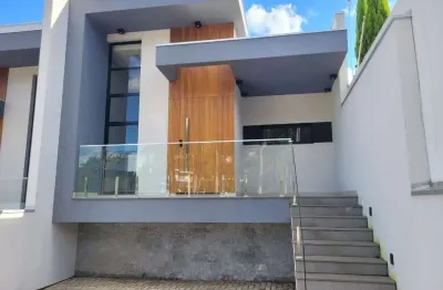 Casa com 2 quartos à venda na olavo bertoldo da silva, 148, freitas, sapucaia do sul por r$ 590.000