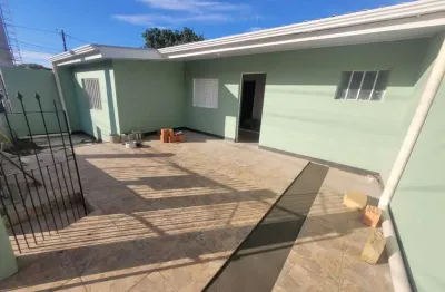 Casa com 2 quartos à venda na eduardo tim, 122, fazenda são borja, são leopoldo por r$ 249.000