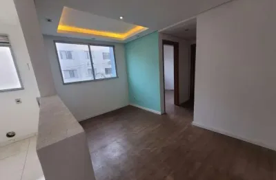 Apartamento com 2 quartos à venda na avenida lúcio bittencourt, 1350, centro, sapucaia do sul por r$ 180.000