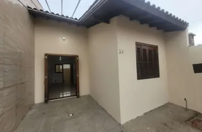 Casa com 2 quartos à venda na cuiabá, 34, vargas, sapucaia do sul por r$ 264.000