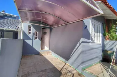 Casa com 2 quartos à venda na israel de vargas, 153, camboim, sapucaia do sul por r$ 249.000