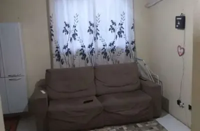 Apartamento com 2 quartos à venda na rua são borja, 347, vila são josé, esteio por r$ 120.000