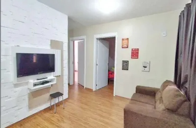 Apartamento com 2 quartos à venda na rua irmã edviges, 816, lomba da palmeira, sapucaia do sul por r$ 195.000