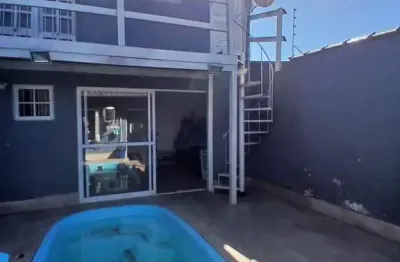 Casa com 3 quartos à venda na max eugênio, 180, capão da cruz, sapucaia do sul por r$ 750.000